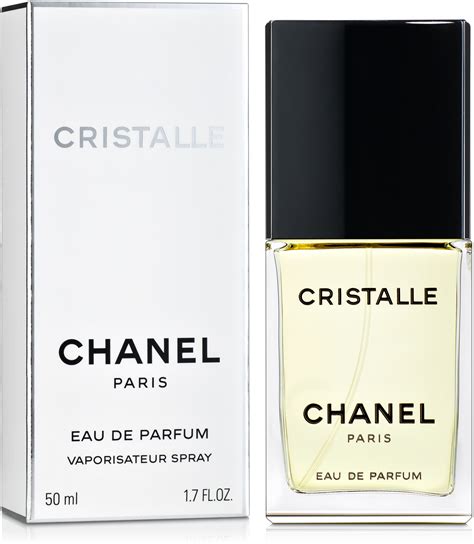 chanel cristalle 50 ml|chanel cristalle perfume for women.